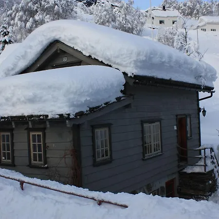 Holiday home Roldalstunet