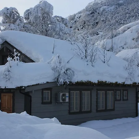 Roldalstunet Holiday home
