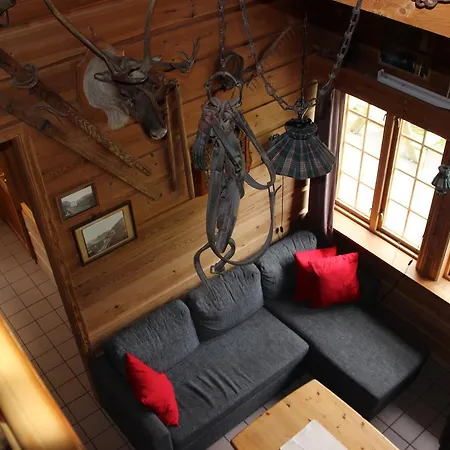 Tatil Evi Roldalstunet Røldal