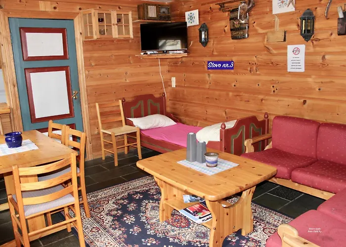 Casa vacanze Roldalstunet *