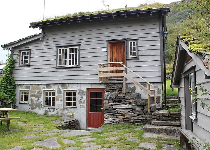 Ferienhaus Roldalstunet