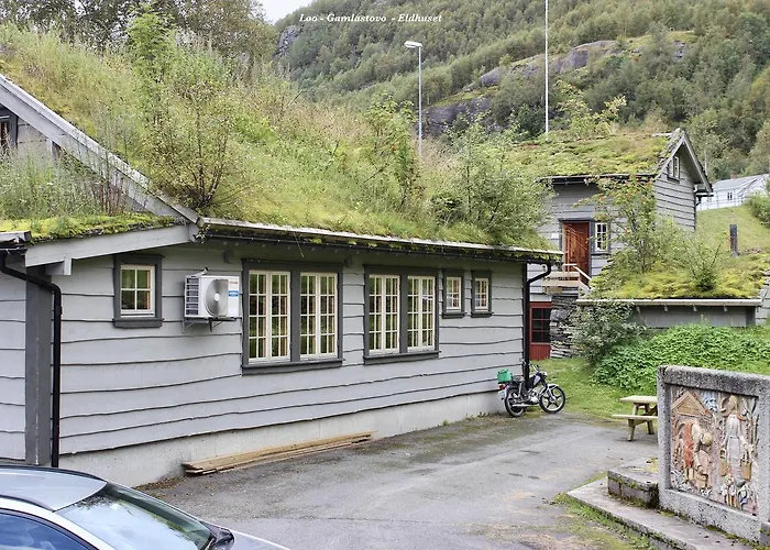 Roldalstunet Ferienhaus *