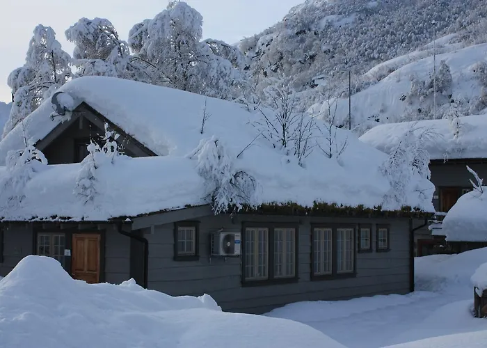 Roldalstunet Ferienhaus