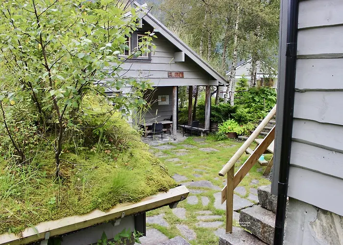 Ferienhaus Roldalstunet *