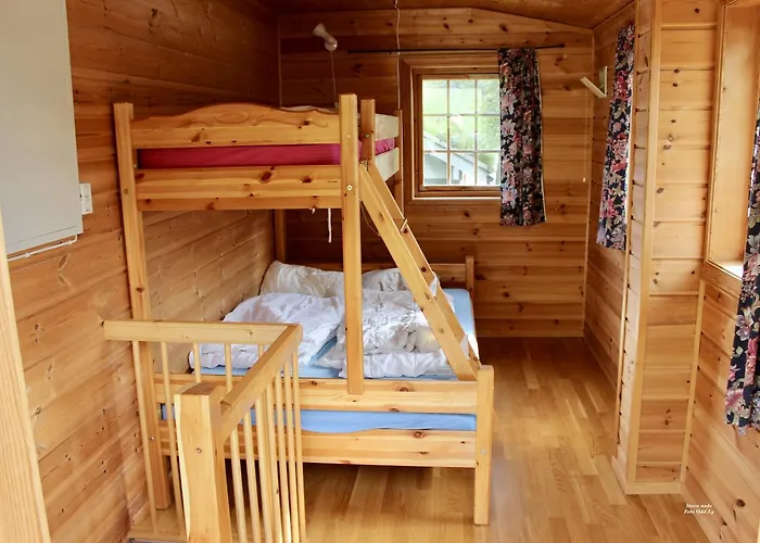 Roldalstunet Ferienhaus *