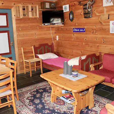 Hébergement de vacances Roldalstunet *