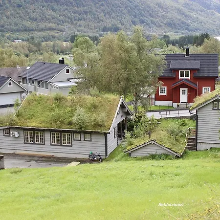Roldalstunet Hébergement de vacances Røldal