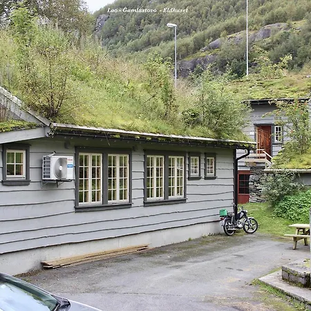 Roldalstunet Hébergement de vacances *