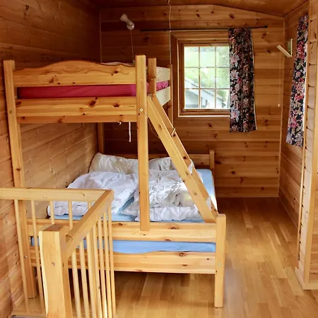 Roldalstunet Hébergement de vacances *