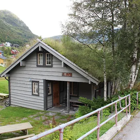 Roldalstunet Hébergement de vacances *