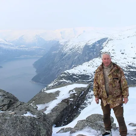 Roldalstunet Røldal